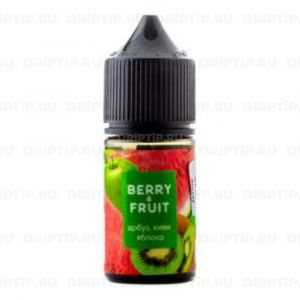 Berry and Fruit Pod - Арбуз Киви Яблоко