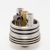 Twisted coil