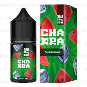 Chakra Salt - Ледяной арбуз Chakra Salt - Ледяной арбуз