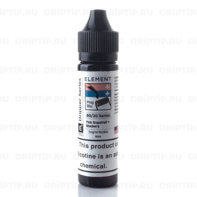 Element - Pink Grapefruit-Blueberry