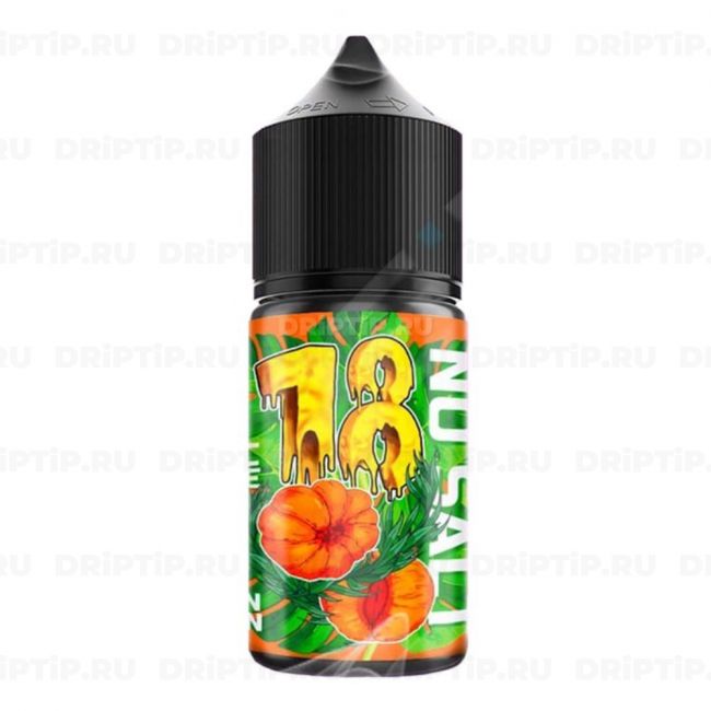 Жидкость No Salt - Tarragon Mandarin 