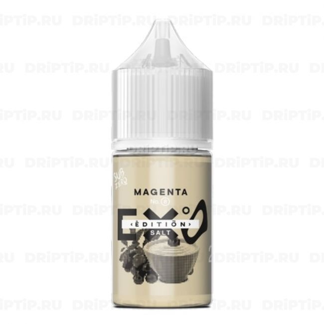 Жидкость Edition Exo Salt - Magneta 