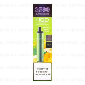 HQD Maxx - Яблоко Манго Груша HQD Maxx - Яблоко Манго Груша