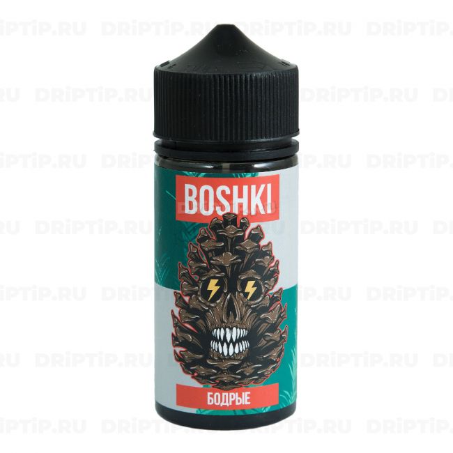 Жидкость Boshki - Бодрые 