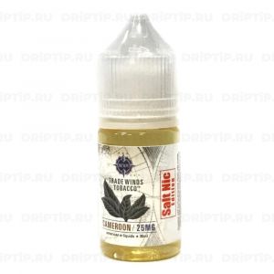 Tradewinds Tobacco Salt - Cameroon Ice Tradewinds Tobacco Salt - Cameroon Ice
