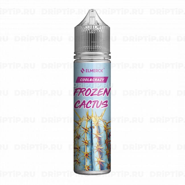Жидкость Cool and Crazy - Frozen Cactus 