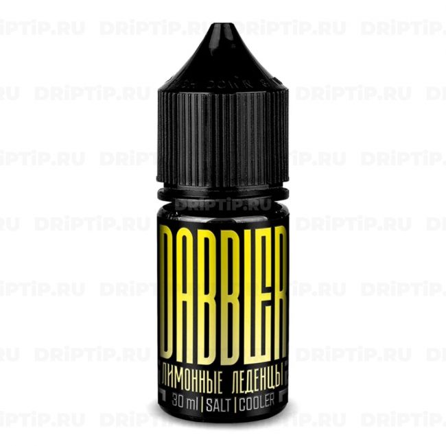 Жидкость Dabbler Salt - Лимонные Леденцы 