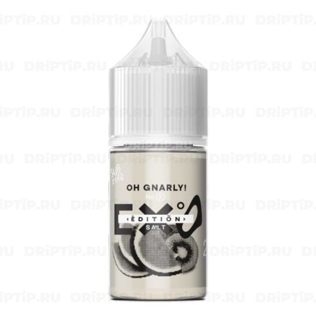 Жидкость Edition Exo Salt - Oh Gnarly 