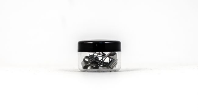 Micro coil Flat 0,7Ka 10 шт.