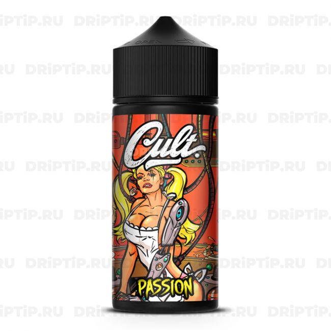 Жидкость Cult - Passion 
