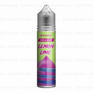 Cool and Crazy - Lemon Lime Cool and Crazy - Lemon Lime