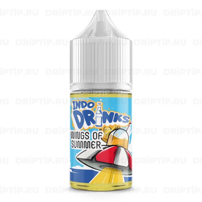 Жидкость Indo Drinks Salt - Wings of Summer 
