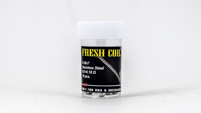 Fresh Coil 10 шт.