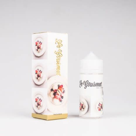 Macaron 0mg 97 ml