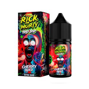 Rick And Morty Bad Trip - Черная Вишня Rick And Morty Bad Trip - Черная Вишня