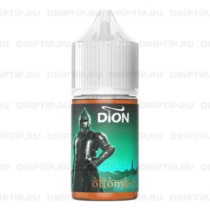 Dion Dessert Tobacco Salt - Ottoman Dion Dessert Tobacco Salt - Ottoman