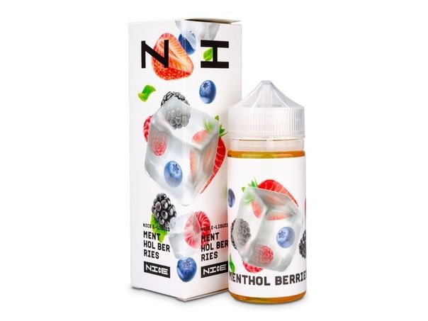 NICE - Mentol Berries
