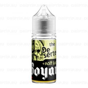 Boyar Salt - Deserter Boyar Salt - Deserter