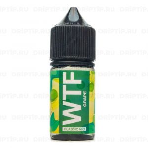 WTF Pod - Grape