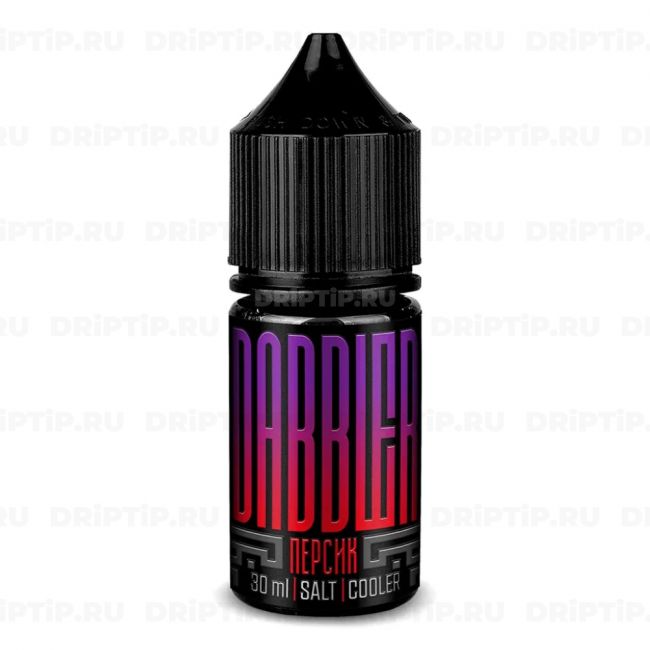 Жидкость Dabbler Salt - Персик 