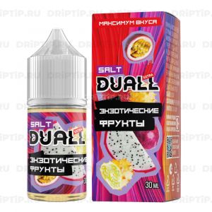 Duall Salt Extra - Экзотические Фрукты Duall Salt Extra - Экзотические Фрукты