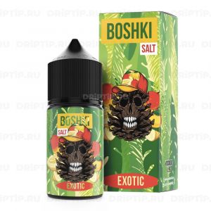 Boshki Salt - Exotic Boshki Salt - Exotic