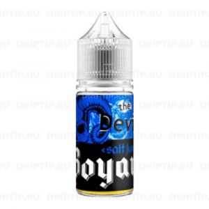 Boyar Salt - Devil Boyar Salt - Devil