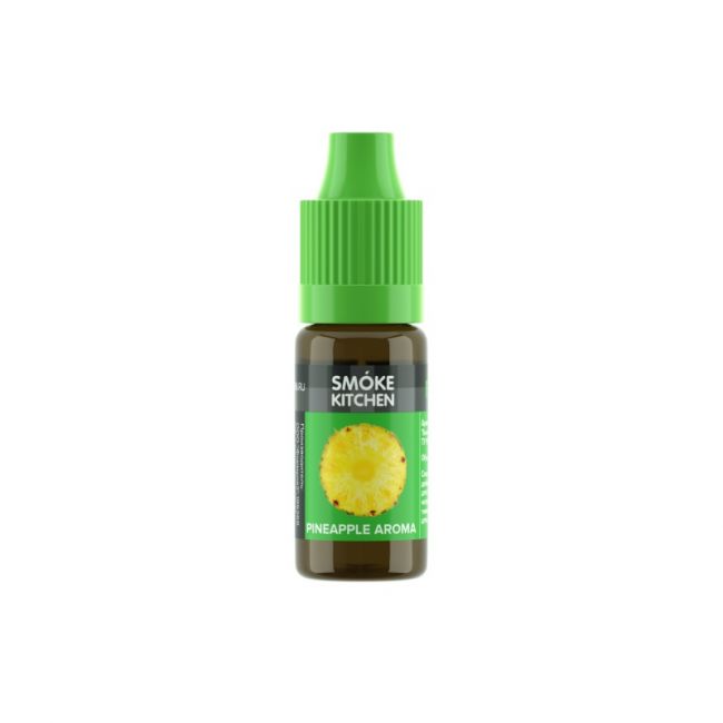 Smoke Kitchen Jungle aromas Ананас