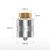 Loop RDA (клон) черный 24mm