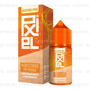 Pixel Zero - Кокосовое Печенье