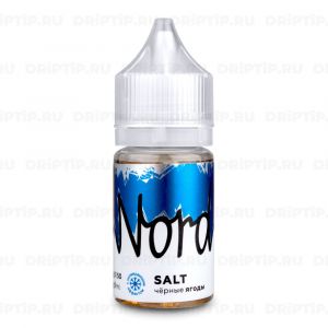 Черные ягоды - Nord Salt Черные ягоды - Nord Salt