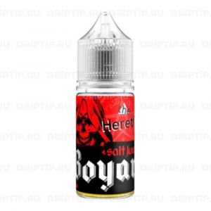 Boyar Salt - Heretic Boyar Salt - Heretic