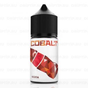 Cobalt - Кола (не набор)