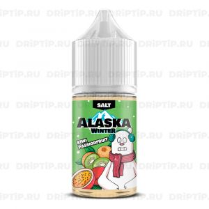 Alaska Winter Salt - Kiwi Passionfruit