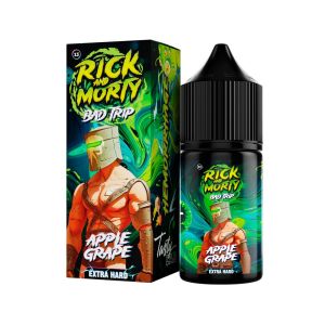 Rick And Morty Bad Trip - Яблоко Виноград Rick And Morty Bad Trip - Яблоко Виноград