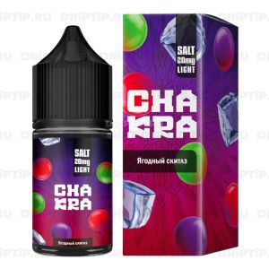 Chakra Salt - Ягодный скитлз