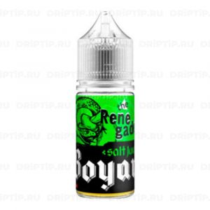 Boyar Salt - Renegade Boyar Salt - Renegade