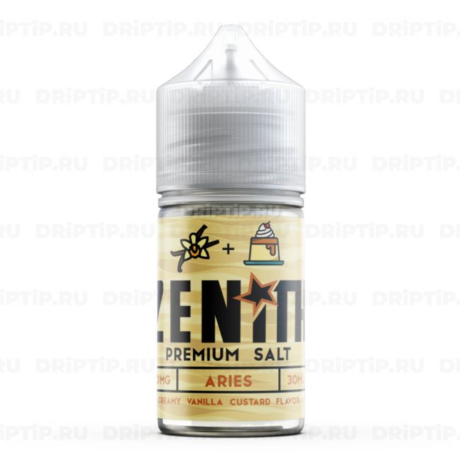 Жидкость Zenith Salt - Aries 