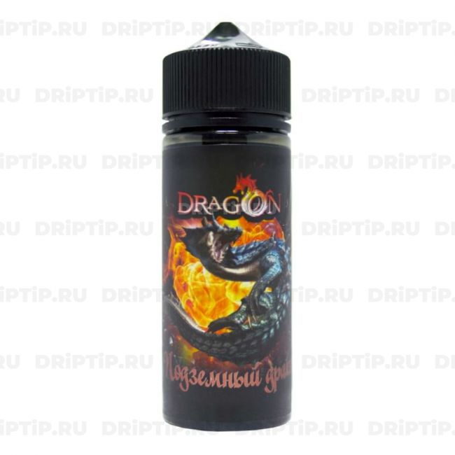 Жидкость Dragon - Подземный 