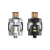 Advken Manta MTL RTA Стальной - обслуживаемый бак