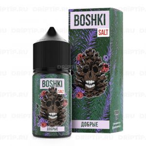 Boshki Salt - Добрые Boshki Salt - Добрые