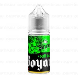 Boyar Salt - Sinner Boyar Salt - Sinner