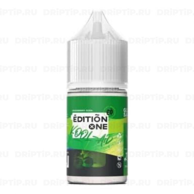 Жидкость Edition One Salt - Kool-Aid 