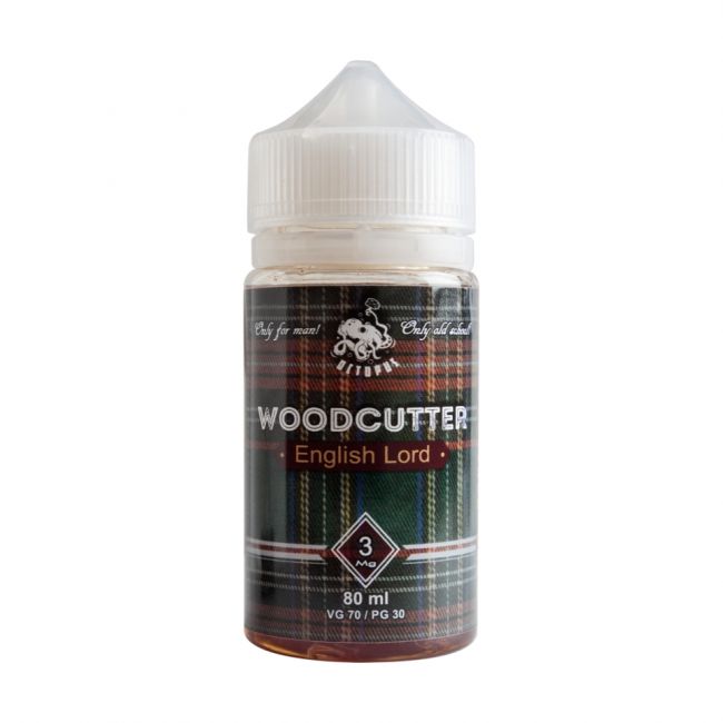 Woodcutter - English Lord 6mg