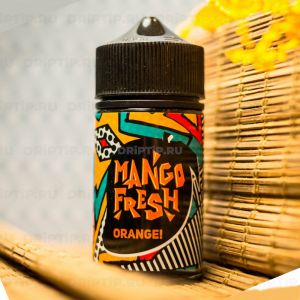 Orange - Mango Fresh Orange - Mango Fresh
