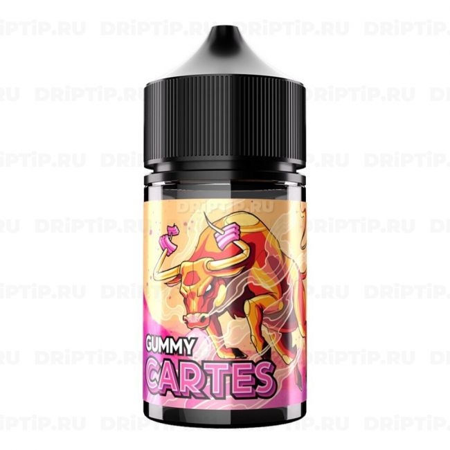 Cartes Salt - Gummy
