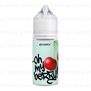 Oh My Berry Salt - Cherry Rush Oh My Berry Salt - Cherry Rush