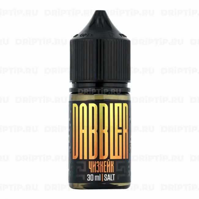 Жидкость Dabbler Salt - Чизкейк 