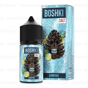 Boshki Salt - Зимние Boshki Salt - Зимние