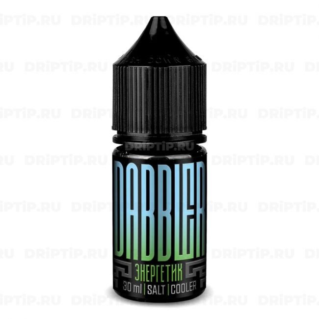 Жидкость Dabbler Salt - Энергетик 